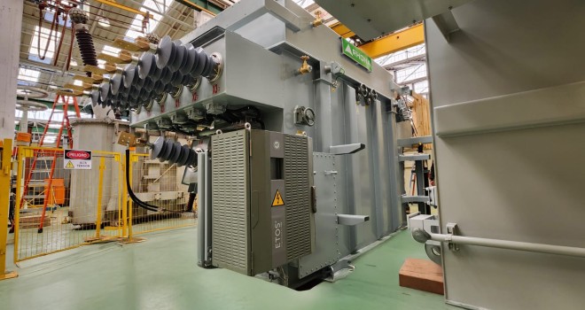 Power Transformers