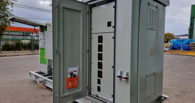Substation Transformers