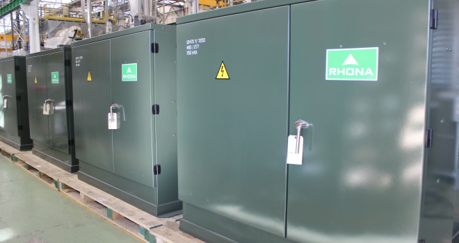 3 PH Pad-Mounted Transformers