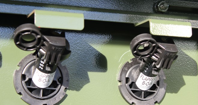 3 PH Pad-Mounted Transformers