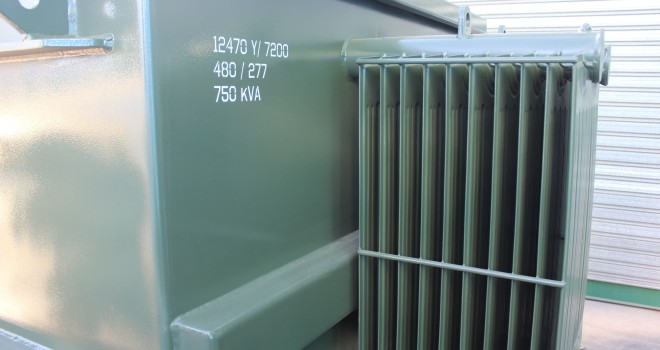 3 PH Pad-Mounted Transformers