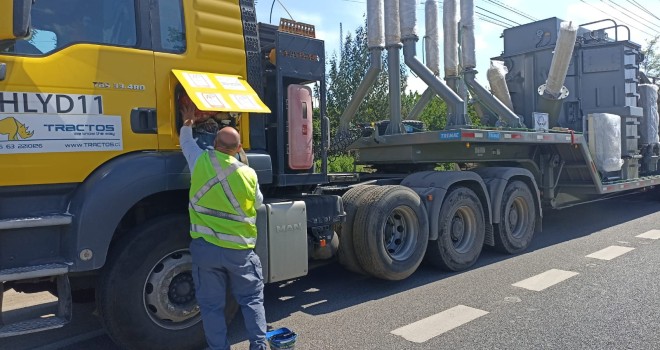Mobile Substations