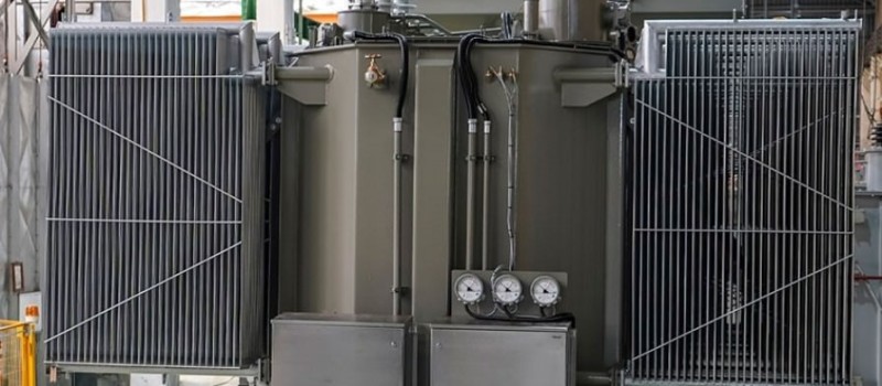 90,000 kVA Power Transformer – Antofagasta Solar Park, Chile