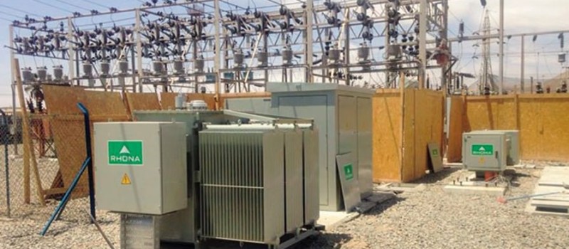 Medium Voltage Equipment for ENGIE Energy Storage