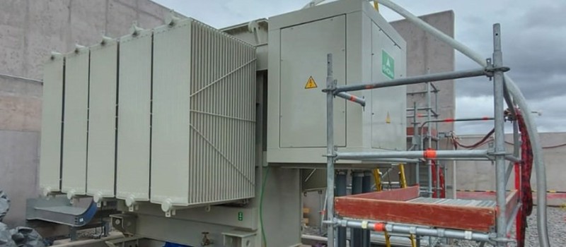 Power Transformers – Quellaveco Project