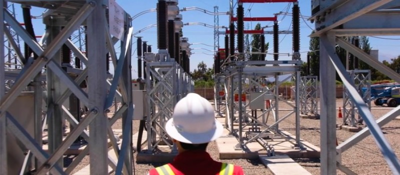 RHONA: Comprehensive Supplier for Power Substations