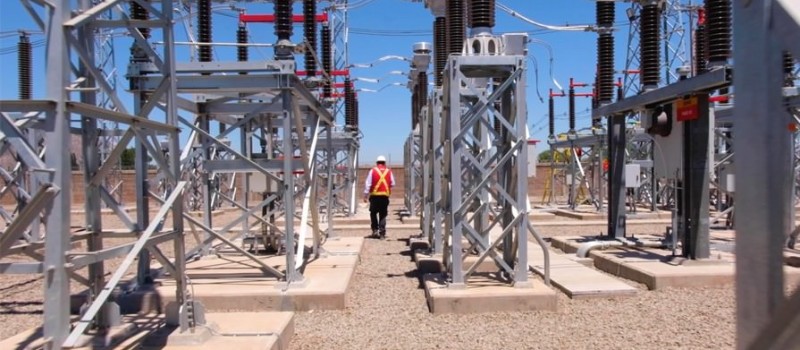 RHONA: Comprehensive Supplier for Power Substations