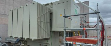 Power Transformers – Quellaveco Project