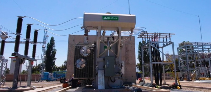 RHONA: Comprehensive Supplier for Power Substations