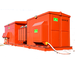 UNIT <br/>SUBESTATION